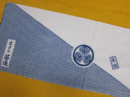 阿波踊りでは有名な「葵連」様

葵紋は徳川家の紋章であり、尾張・・・